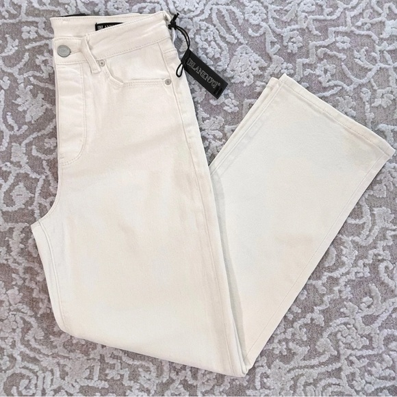 Blank NYC Denim - NWT BlankNYC The Baxter Ribcage Straight Leg Jeans